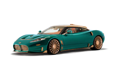 Final Spyker Preliator For World Press 2