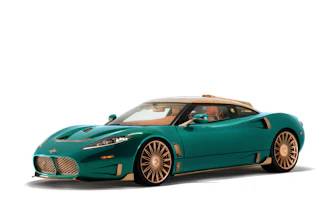 Final Spyker Preliator For World Press 2