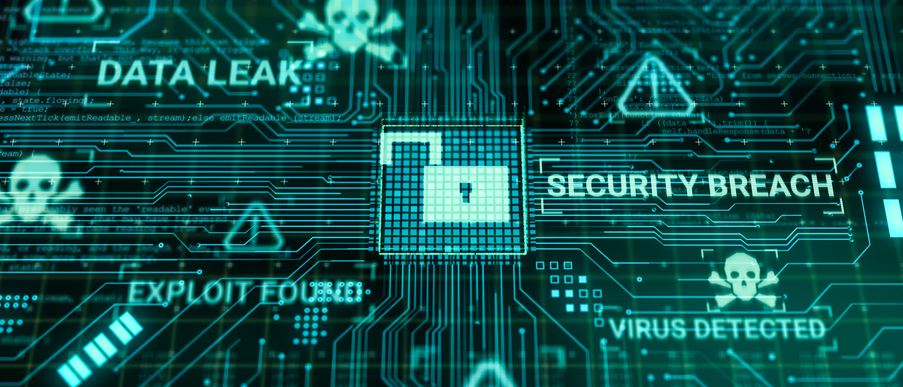 General Cyberattack
