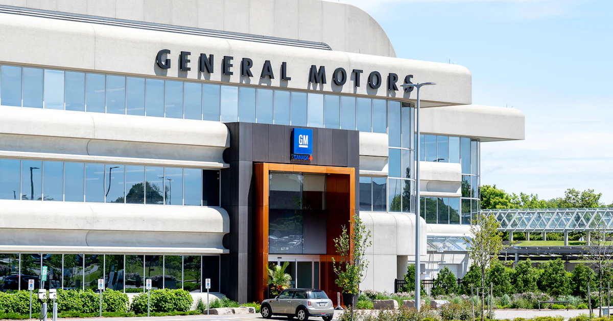 GM, Chinese Automotive Company Extend Joint Venture Partnership
