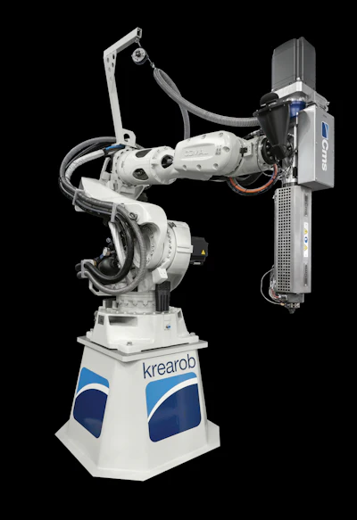 Large-format AM will establish itself across more industries as processes become faster, more accessible and more closely connected to machining, automation and software.
