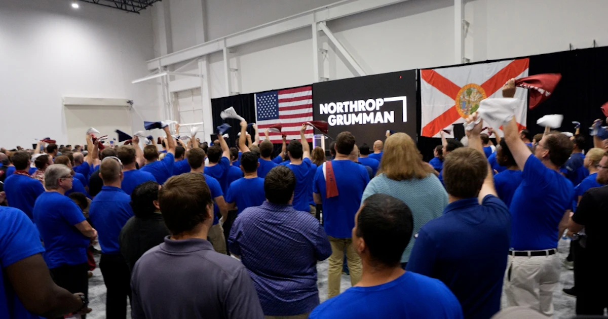 Northrop Grumman Expands Florida Campus to Support Sixth-Generation Airpower