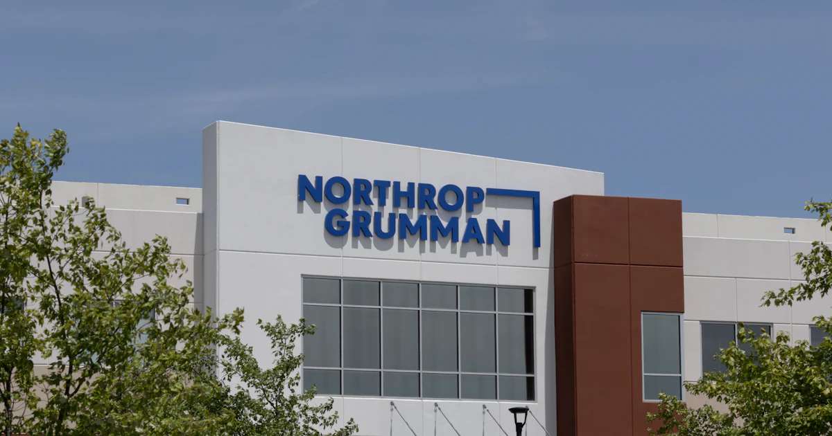 Northrop Grumman Signs $3B Deals to Accelerate Missile Interceptor Production