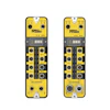 The RSio Remote Safe I/O Block from Banner Engineering.