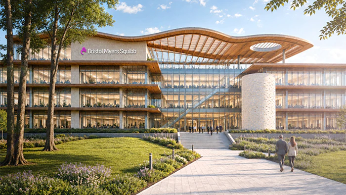 Bristol Myers Squibb to Build $2.3B Manufacturing Campus in Texas