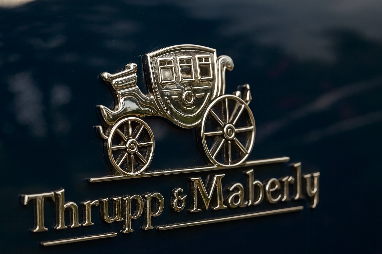 Thrupp Maberly Logo