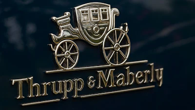 Thrupp Maberly Logo