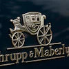 Thrupp Maberly Logo