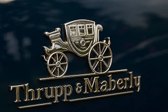 Thrupp Maberly Logo