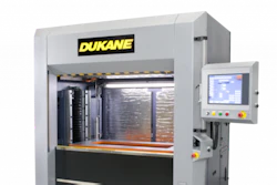Dukane designs and manufactures state-of-the-art plastic welding technologies.