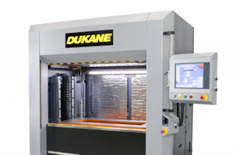 Dukane designs and manufactures state-of-the-art plastic welding technologies.