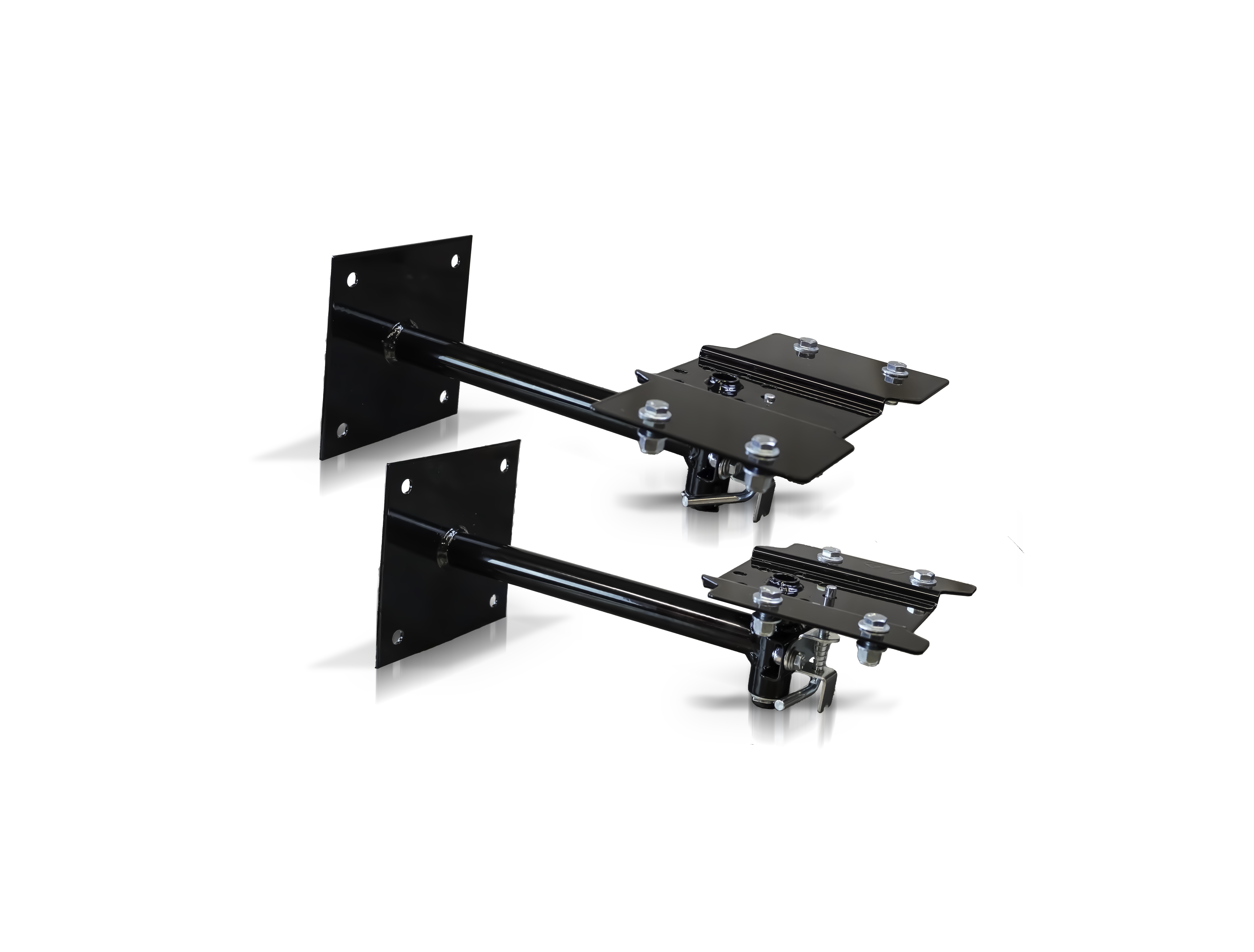 100 Series Mounting Brackets Shadow