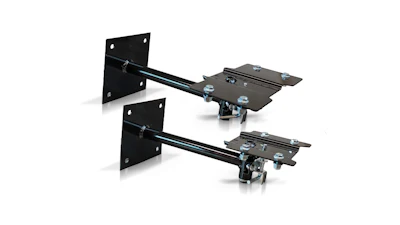 100 Series Mounting Brackets Shadow