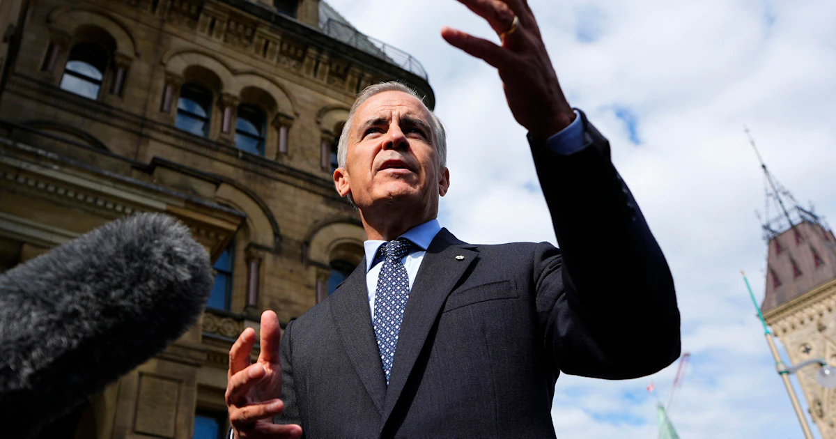 Why Canada? America's Northern Neighbor Seems an Unlikely Target for a Trade War