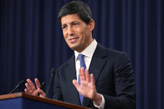 Federal Reserve Board Chairman Kevin Warsh speaks during a news conference at the Federal Reserve in Washington, Sept. 16, 2026.