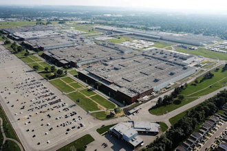 Appliance Park Ge Appliances Headquarters In Louisville, Ky