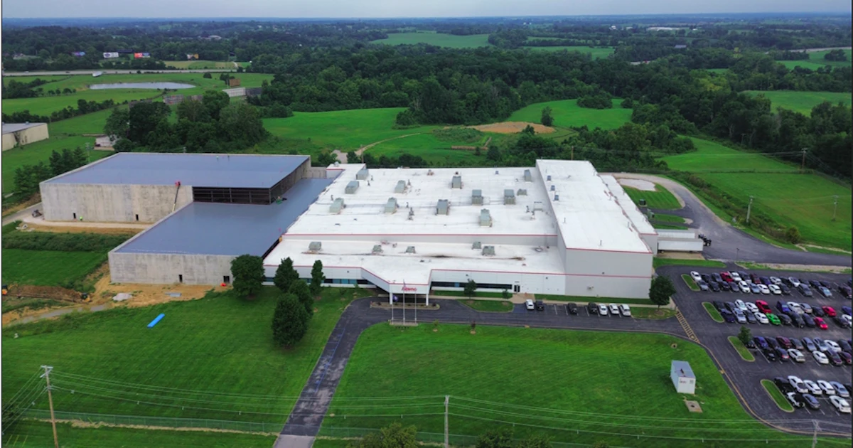HEV Motor Production Increasing in Kentucky