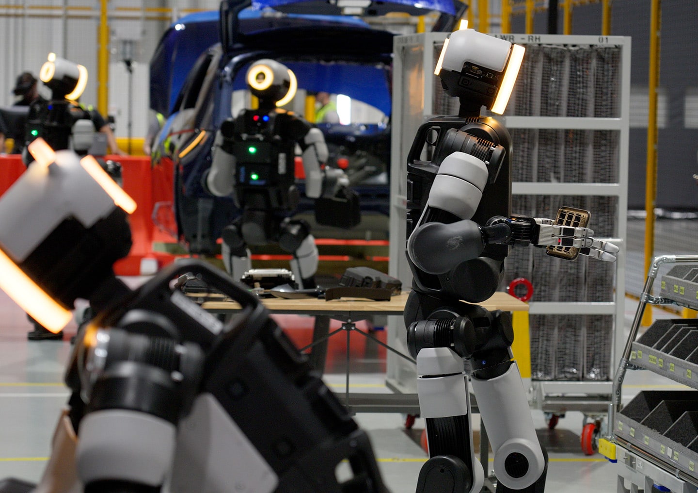 Boston Dynamics