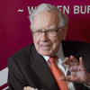 Warren Buffett, chairman and CEO of Berkshire Hathaway, speaks during a game of bridge following the annual Berkshire Hathaway shareholders meeting May 5, 2019, in Omaha, Neb.