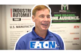 Neil O'Shea, sales manager, Eaton