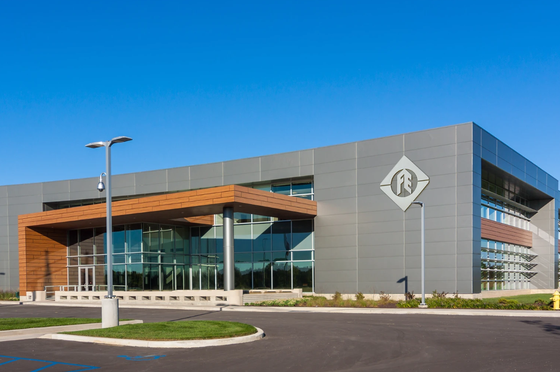 Franklin Electric headquarters, Fort Wayne, Ind.
