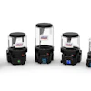 Group Image Of Plp (progressive Lubrication Pump)