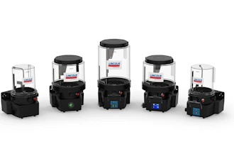 Group Image Of Plp (progressive Lubrication Pump)