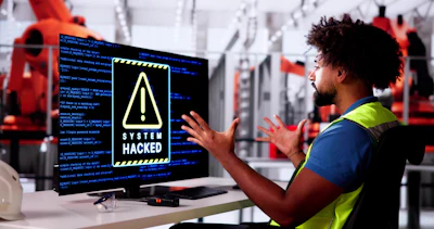 Industrial Hack Andrey Popov