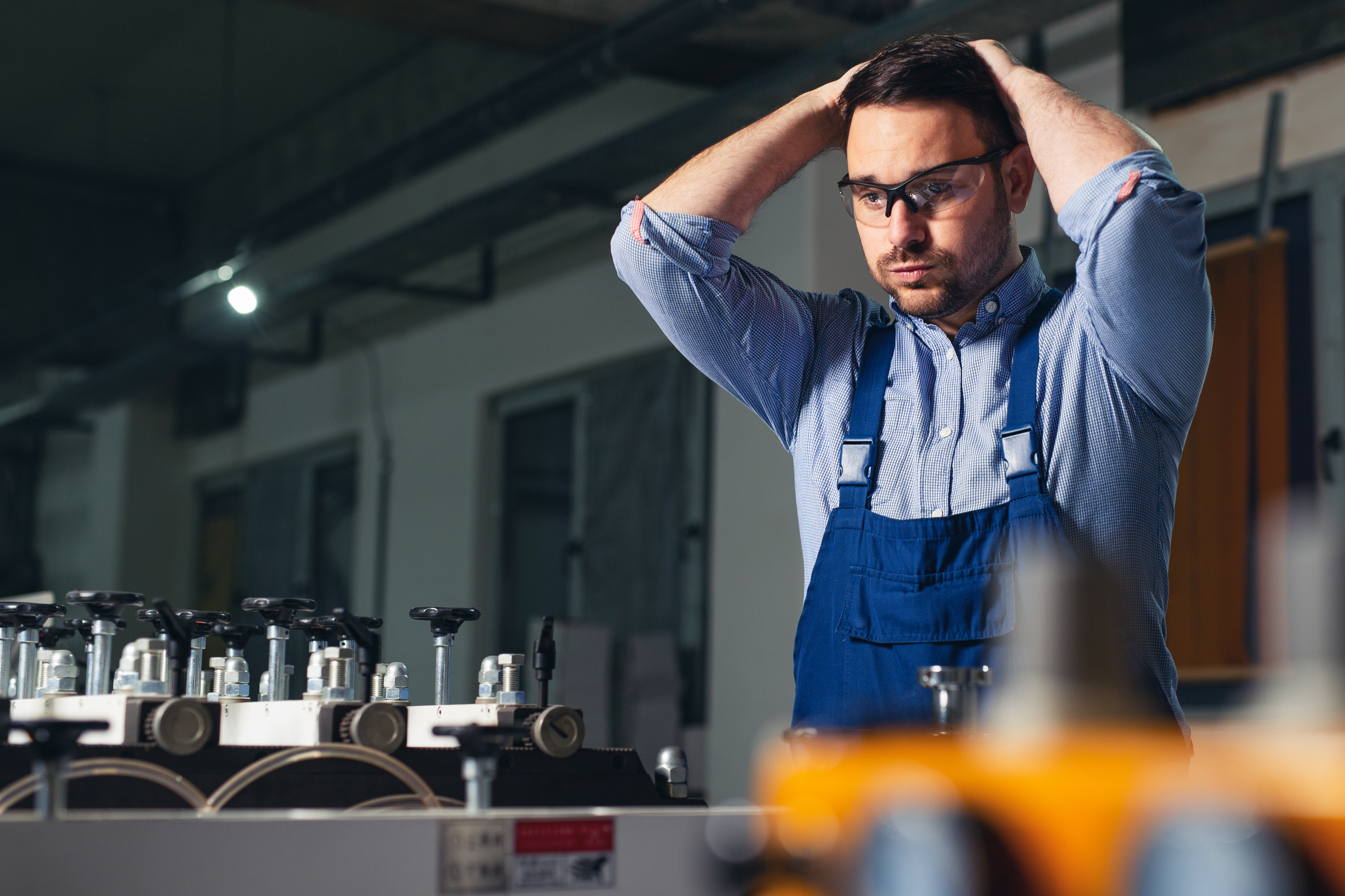 Manufacturing