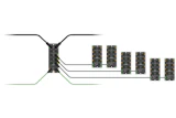 The new pure.IO IO-Link I/O modules from Murrelektronik enable IO-Link to be daisy-chained, opening up new possibilities for decentralized installation.