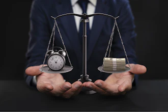 Steute Time And Money Scale Image