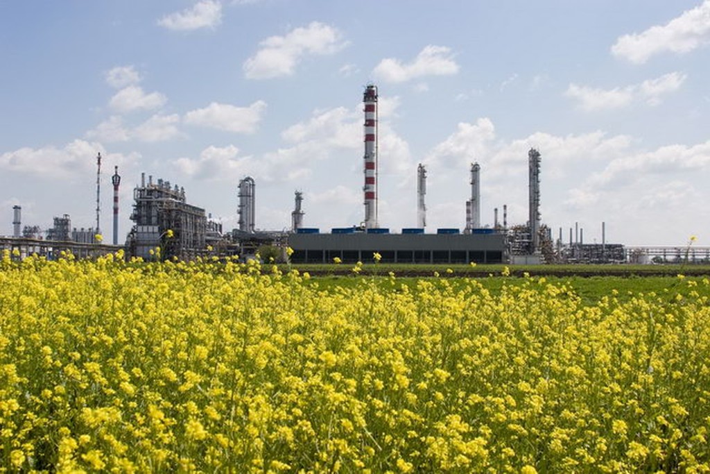 Tvk Petrochemicals 1
