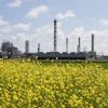 Tvk Petrochemicals 1