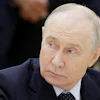 Russian President Vladimir Putin attends the extended format meeting at the Commonwealth of Independent States (CIS) summit in Turkmenbasy, Turkmenistan, Oct. 9, 2026.