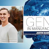 Justin Baerwald, Operations Lead in Manufacturing and Logistics Inland Packaging, featured in Gen Z in Manufacturing profile
