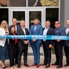 A ribbon-cutting ceremony at Kerry’s coffee extraction facility, Hanover Township, Pa., Sept. 30, 2026.